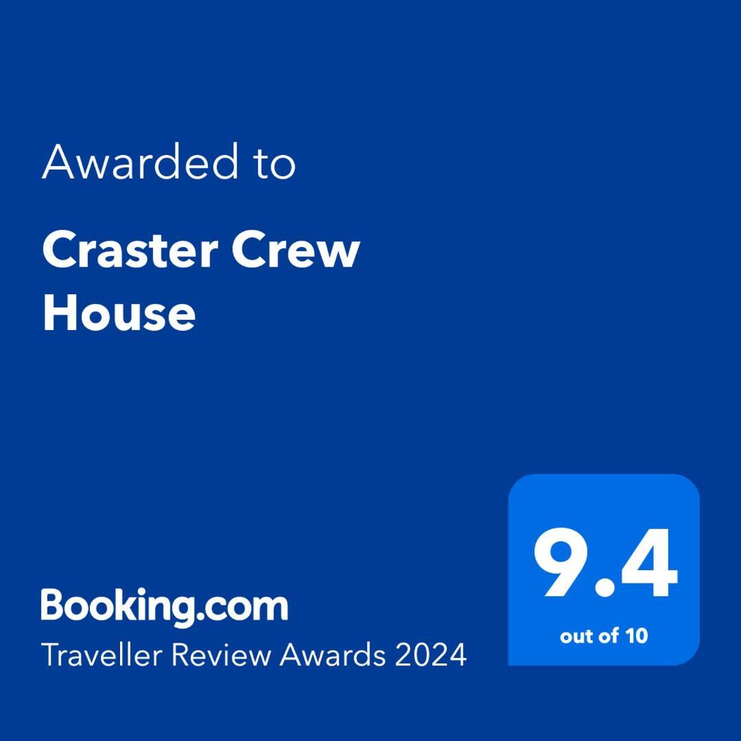 Craster Crew House别墅 外观 照片